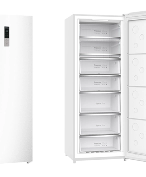 Chiq Upright Hybrid  Freezer CSH431WL