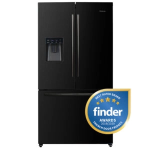 Hisense 577L French Door Refrigerator HRFD577B