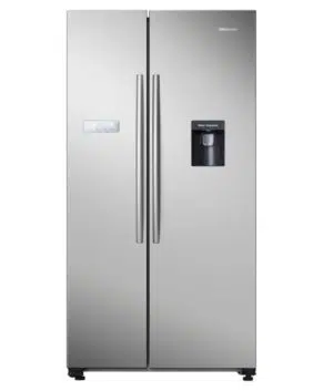 Hisense 624L Side By Side HR6SBFF624SW