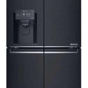 LG 570L French Door Fridge GF-L570MBL Matte Black Plumbed Ice/Water
