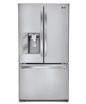 LG 730L French Door Fridge GR-D730SL