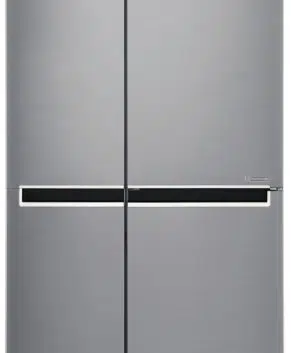 LG 687L Side by Side Fridge GS-B680PL