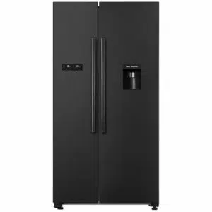 Hisense 578L Side by Side Fridge HRSBS578BW