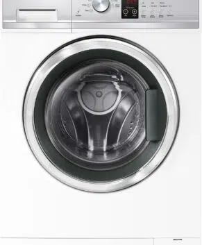 Fisher & Paykel QuickSmart 7.5kg Front Load Washing Machine WH7560J2