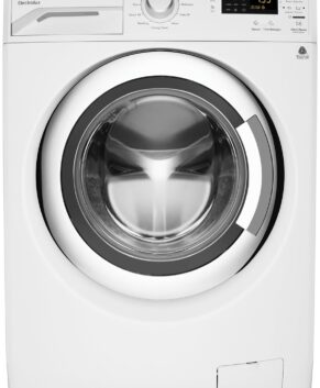 Electrolux 8.5kg Front Load Washing Machine Vapour Refresh program EWF12853