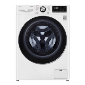 LG Series 9 12kg Front Load Washing Machine with Turbo Clean 360 WV9-1412W
