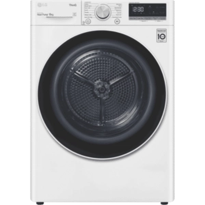 Brand New LG 8kg Heat Pump Dryer with Inverter Control DVH5-08W