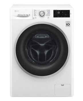 LG 7.5kg/4kg Washer Dryer Combo WDC1475NCW