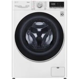 LG 9kg/5kg Front Load Washer Dryer Combo (White) WVC51409W