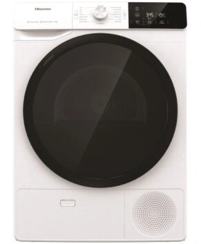 Hisense 9kg PureStream Heat Pump Dryer HDGE90H