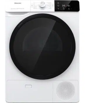 Hisense  8kg PureStream Heat Pump Dryer HDGE80H
