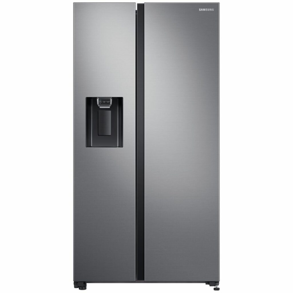 Samsung 676L Side by Side Fridge SRS675DLS Go Get Appliances