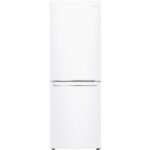 LG  306L Bottom Mount Fridge (White) GB-335WL