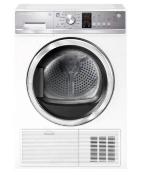Fisher & Paykel 8kg Heat Pump Condensing Dryer 7 Stars Energy Rating DH8060P1