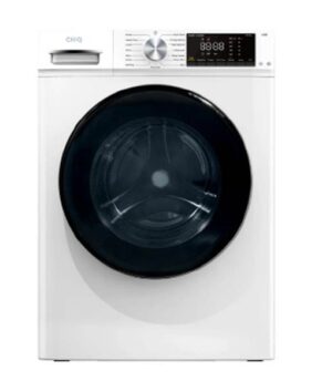 Brand New CHiQ  White 8kg Inverter Front Load Washing Machine WFL8PL48W1 5 Years Warranty