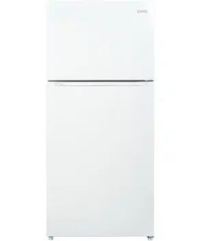 CHiQ 515L Top Mount Fridge (White) CTM550W
