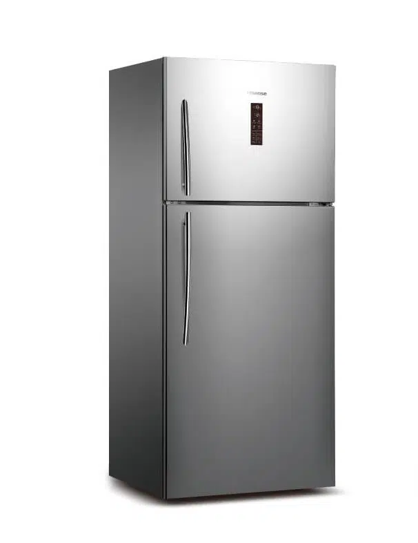 Hisense 526L Top Mount Fridge HR6TFF527SD
