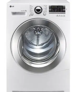 LG 8kg Condenser Dryer with Heat Pump TD-C801H