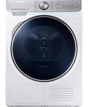 Samsung 9kg Heat Pump Dryer - 7 Stars Energy rating  DV90N8289AW