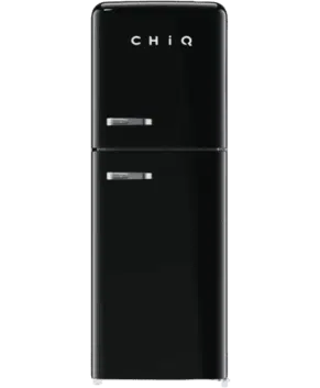 CHiQ 202L Top Mount Refrigerator CRTM198NB
