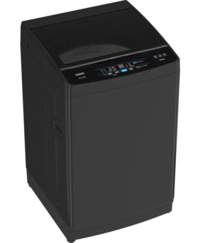 ChiQ 8kg Top Load Washing Machine (Black) WTL79B