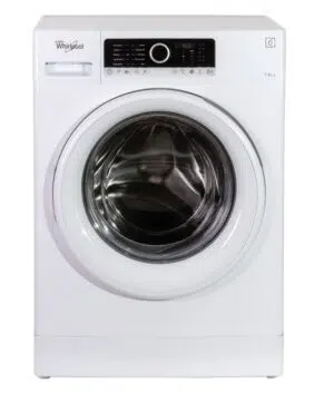 Whirlpool 6th SENSE Sense Inverter Front Load Washer 7.5kg FSCR80410