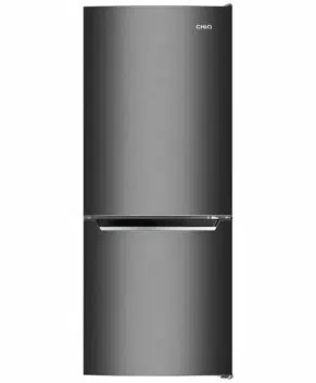 CHiQ 283L Bottom Mount Fridge Stainless Steel CBM281NSS ( 5 years Warranty )
