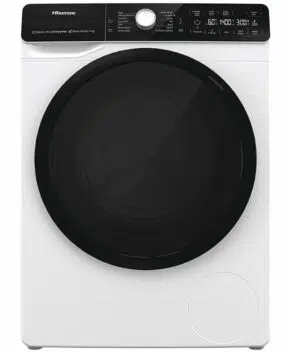 Hisense 9Kg PureStream & Dose Assist Front Load Washing Machine HWGA9014