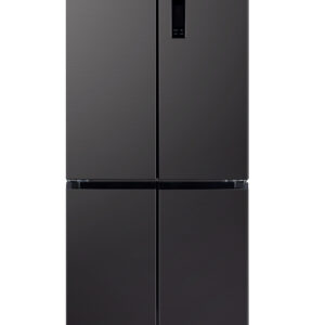 Chiq 502L French Door Fridge Black Stainless Steel CCD503NB