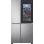LG 655 InstaView Side by Side  Refrigerator GS-VB655PL