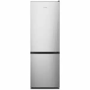Hisense 292L Bottom Mount Fridge - Stainless HR6BMFF320S