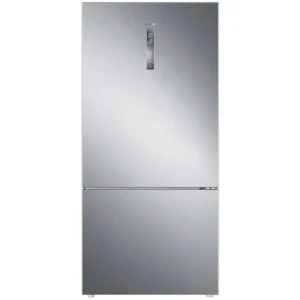Haier  498L Bottom Mount Fridge (Satina) HRF520BS
