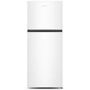 Hisense 424L Top Mount Fridge (White) HRTF424
