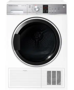 FISHER & PAYKEL 9KG HEAT PUMP CONDENSING DRYER DH9060P1