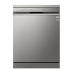 LG 14 Place QuadWash® Dishwasher in Stainless Finish XD5B24PS