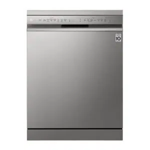 LG 14 Place QuadWash® Dishwasher in Stainless Finish XD5B24PS