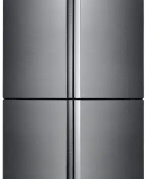 Carton Damage Samsung 714L French Door Fridge SRF714NCDBLS