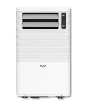 CHIQ AIR CONDITIONER PORTABLE COOLING & DEHUMIDIFY FUNCTION CPCW33PAP02W