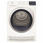 Electrolux 8kg heat pump dryer, Wi-Fi enabled EDH803BEWA
