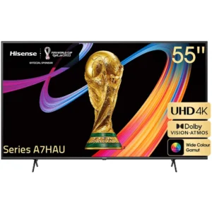 Hisense 55" A7HAU 4K UHD LED Smart TV  55A7HAU