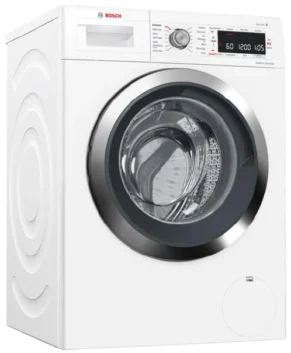 Bosch 9kg Series 8 IDOS Front Load Washing Machine WAW28620AU (GERMAN)