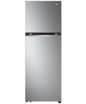 LG 335L Top Mount Fridge in Stainless Finish GT-4S