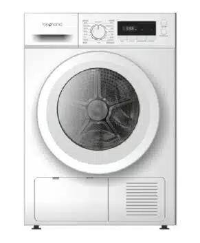 Brand New Yokohama 8kg Heat Pump Dryer YOKHP80W