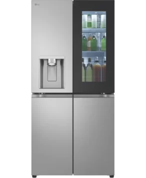 LG 508L French Door  InstaView Fridge Non Plumbed  GF-VN500PL