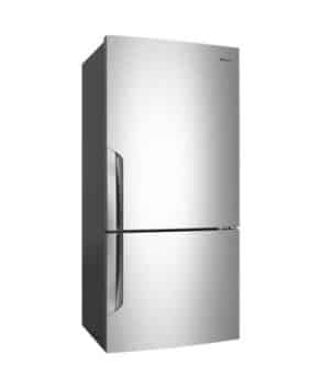 Westinghouse 528L Stainless steel bottom mount fridge WBE5300SA