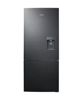 Samsung 455L Bottom Mount Refrigerator - SRL452DBLS