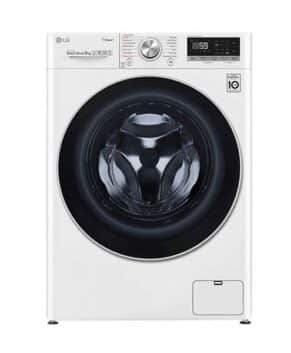 LG  9kg Front Load Washing Machine w/Steam - WV7-1409W