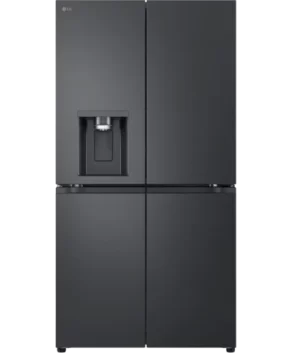 LG 636L French Door Fridge Non-Plumbed Water & ICE  GF-LN700MBL