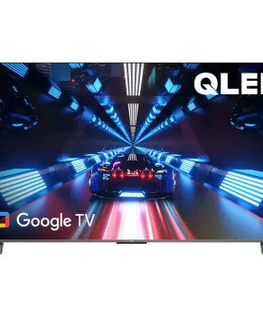 TCL 55 Inch C635 QLED 4K Google TV 55C635