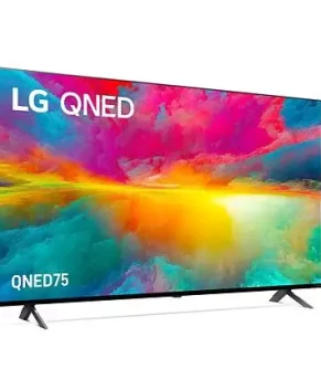 LG 65-inch QNED75 4K LED Ai ThinQ Smart TV 65QNED75SRA